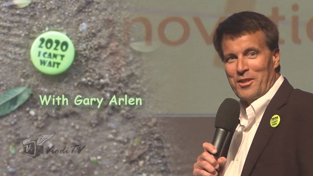 2020 Vision with Gary Arlen