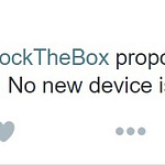 160324-FCC Tweet promoting it proposed NPRM for set-tops.