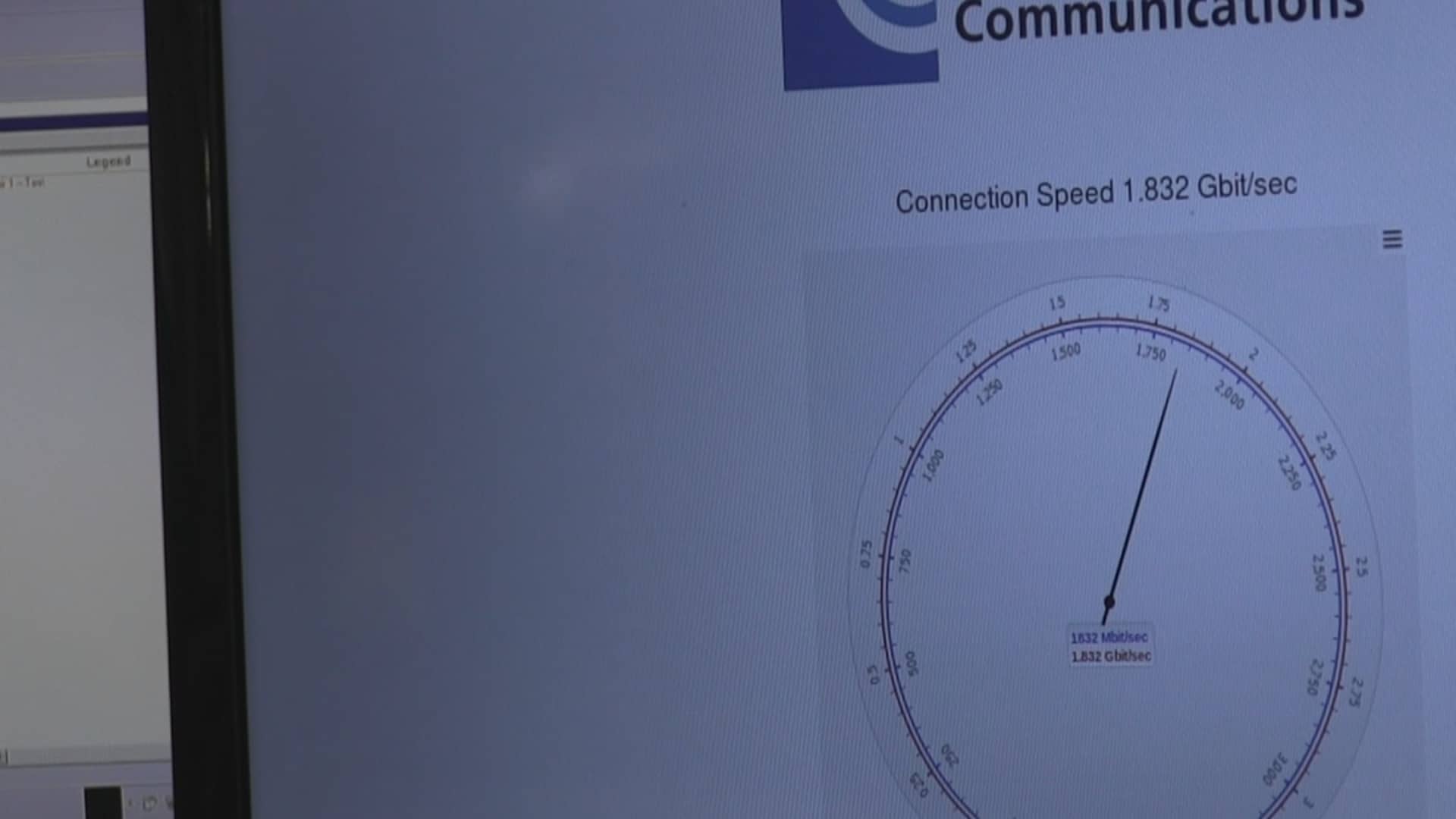 WiFi Bonding Demonstrates Gigabit+ Speeds