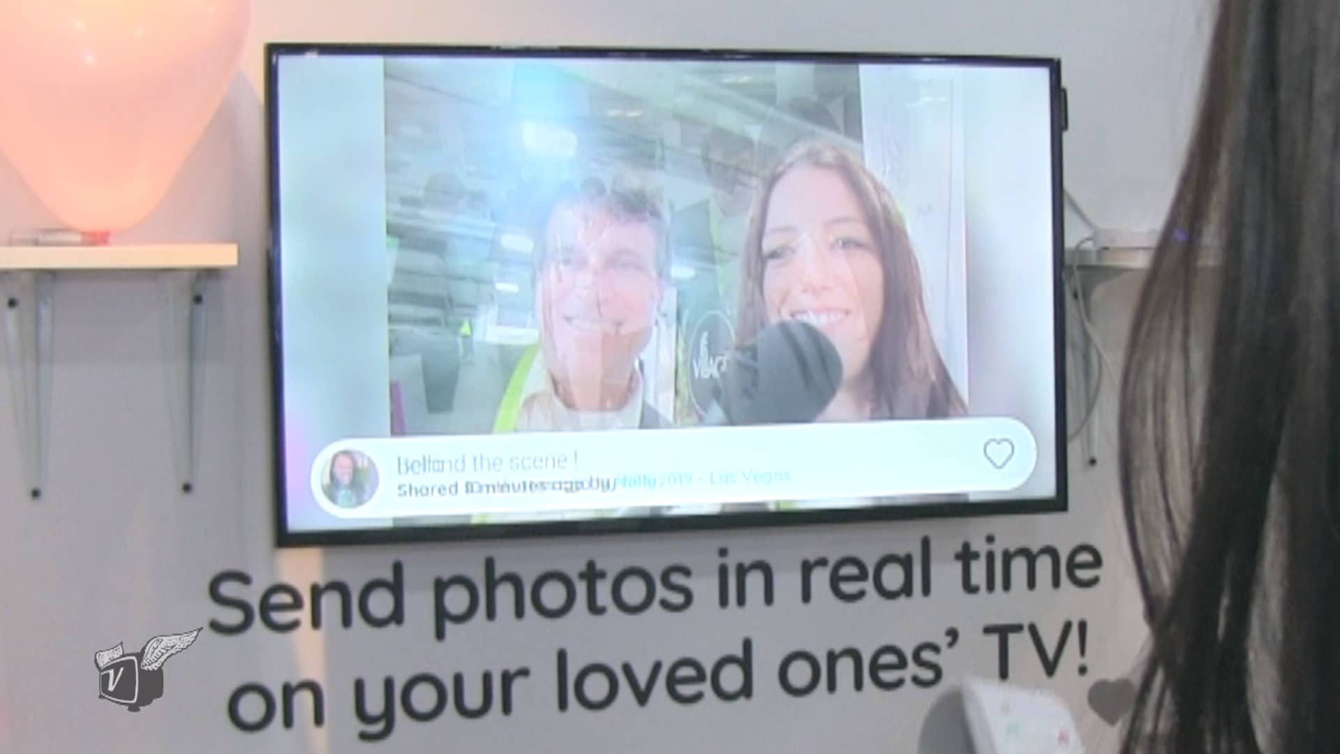Connecting Loved Ones at #CES2019 & Beyond