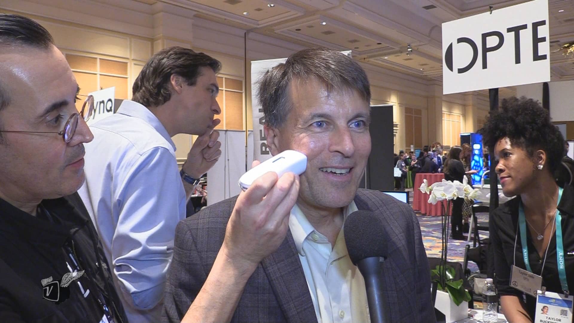 Real-Life Touch Up #CES2020