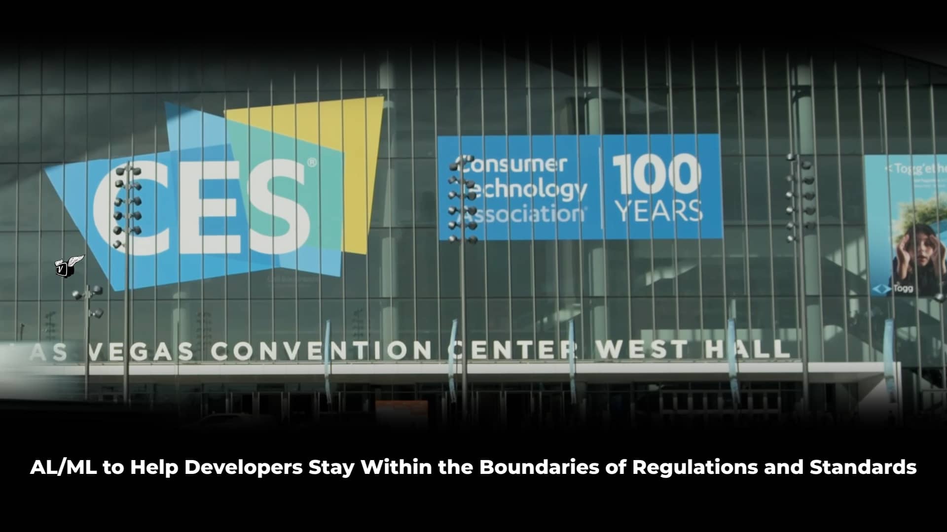 AL/ML to Help Developers Stay Within the Boundaries of Regulations and Standards – #ces2024