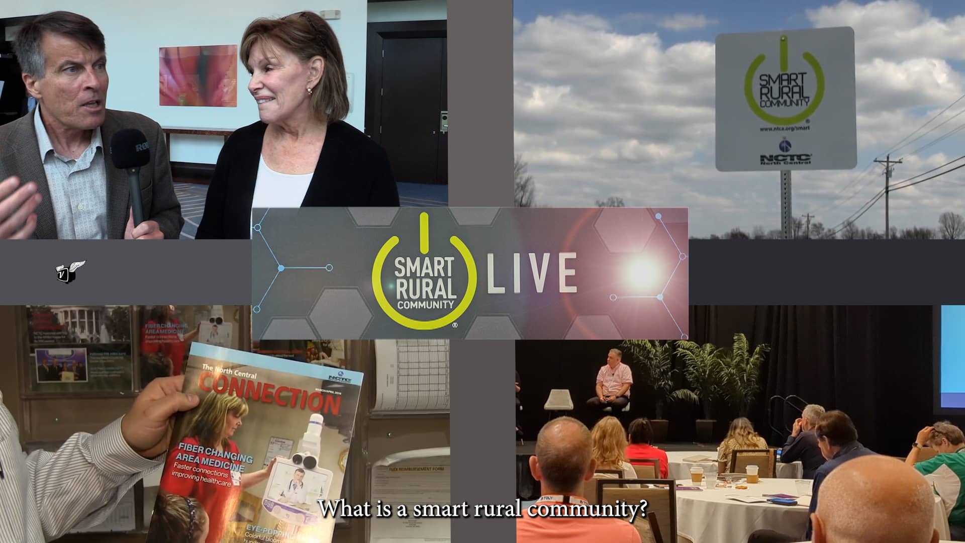 What is a Smart Rural Community?