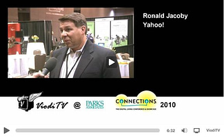 Ronald Jacoby discusses apps for interactive TV.