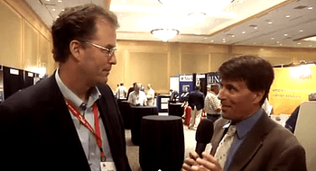 Ken Pyle interviews Doug Meredith of JSI at the 2010 OPASTCO Summer Convention.