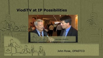 John Rose At IP Possibilities 2011