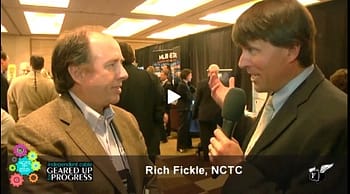 Rich Fickle of NCTC