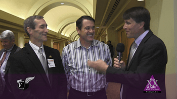 Ken Pyle interviews Robert Gessner and Doug Hull at the 2013 ACA Summit.