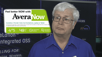 Roger Musick discusses Avera Health and how they use tele-health to make for more efficient and cost-effective operations.