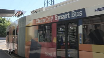 An example of a Smart Bus, courtesy of ABB.
