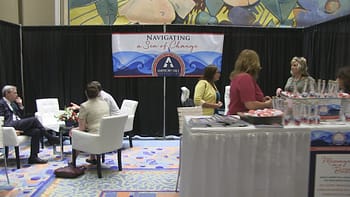 Navigating a sea of change at the ACA Booth