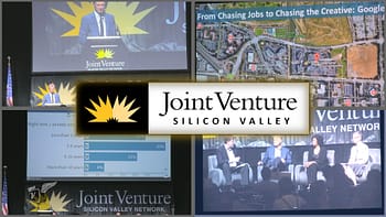 Joint Venture Silicon Valley's State of the Valley and a discussion of their new Smart Region Initiative.
