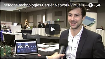 Lukas Richter of Netcope Technologies discusses their FPGA NFV solution.