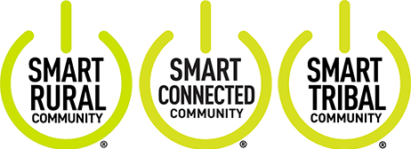 Smart Community logos courtesy of NTCA