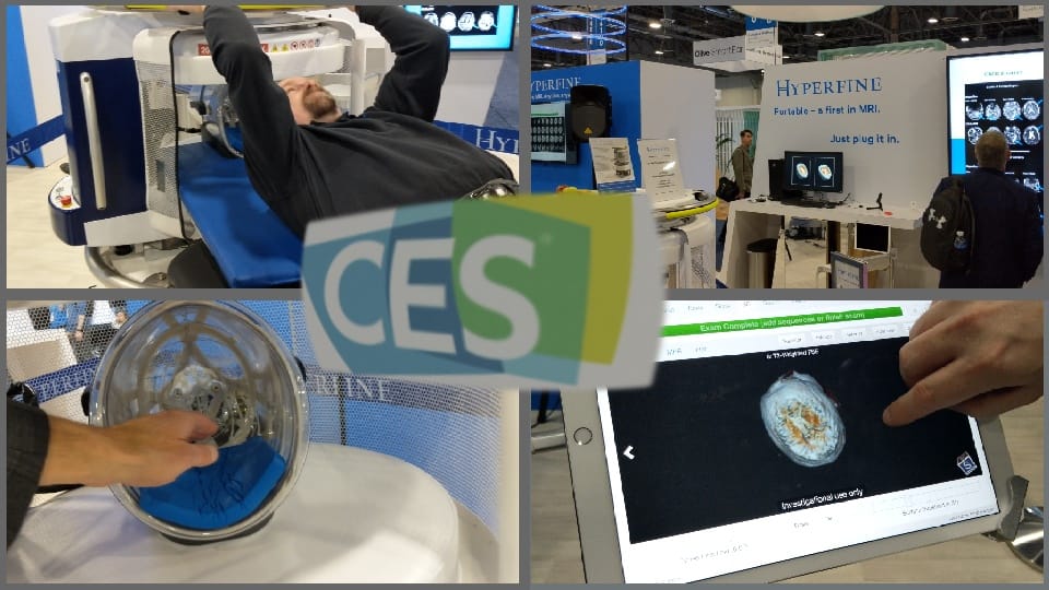 The Accessible MRI – #CES2020