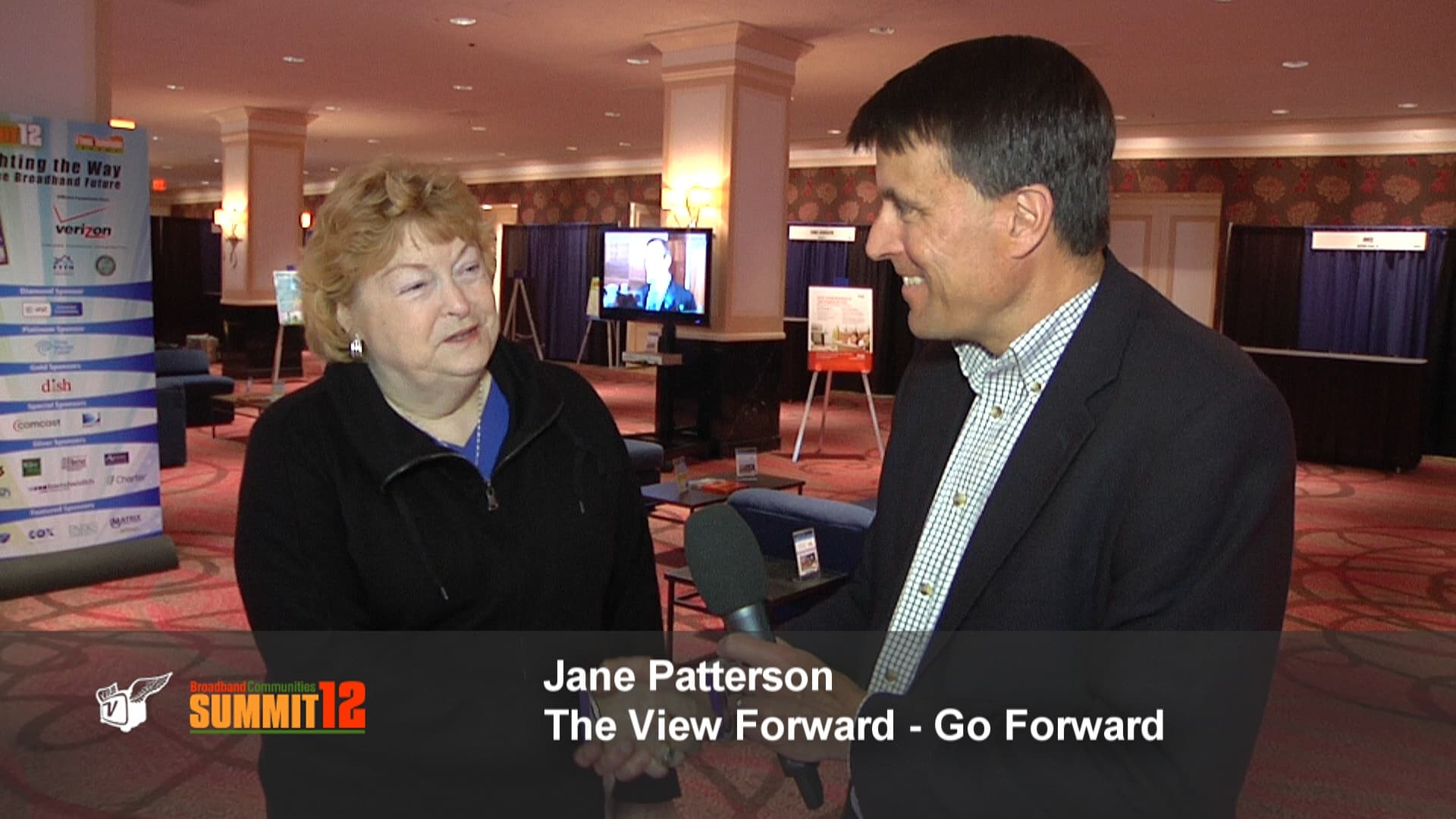 Jane Patterson provides detail on the 2012 Broadband Communities Summit.