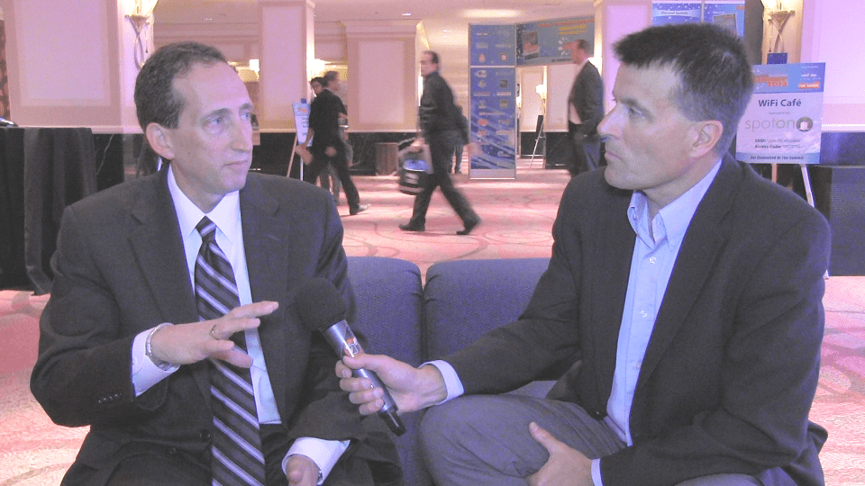 Ken Pyle interviews Bryan Rader of Bandwidth Consulting at the 2013 Broadband Communities Summit.
