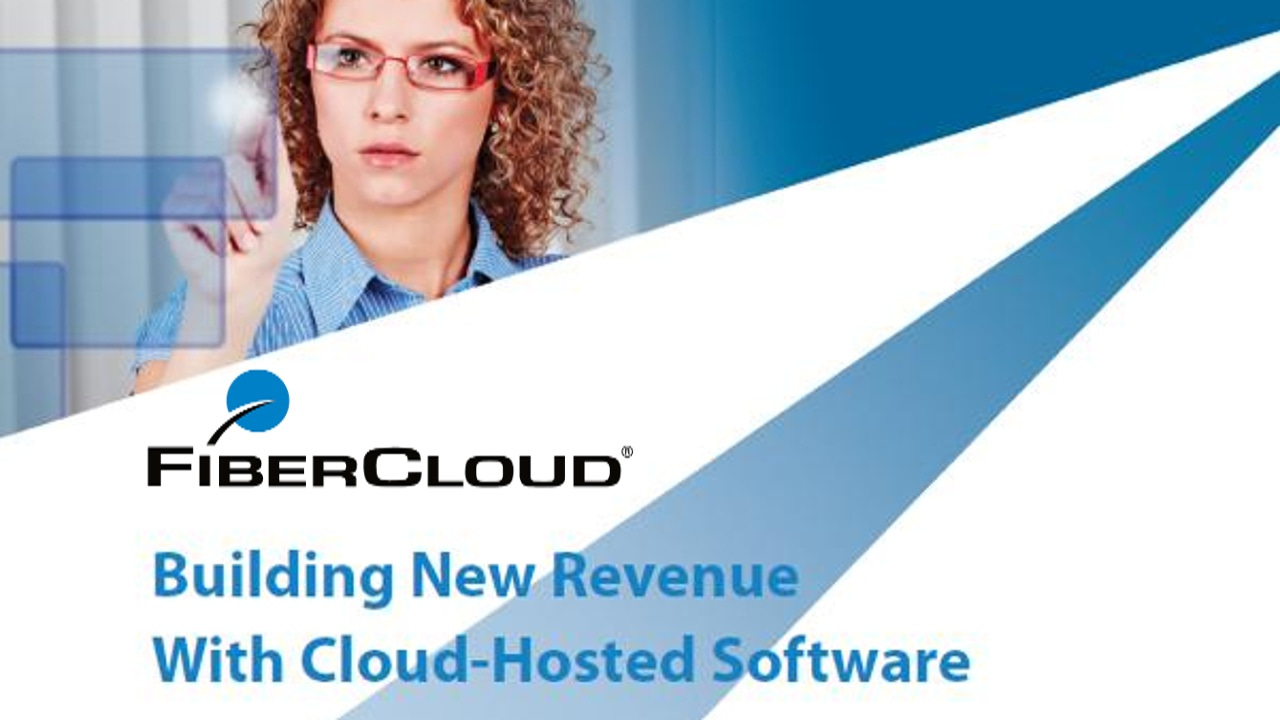Cloud Hosted Software
