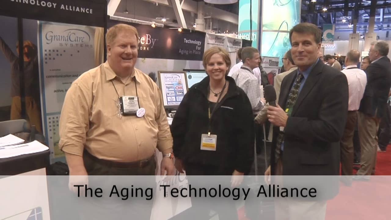 United in Technology for Aging