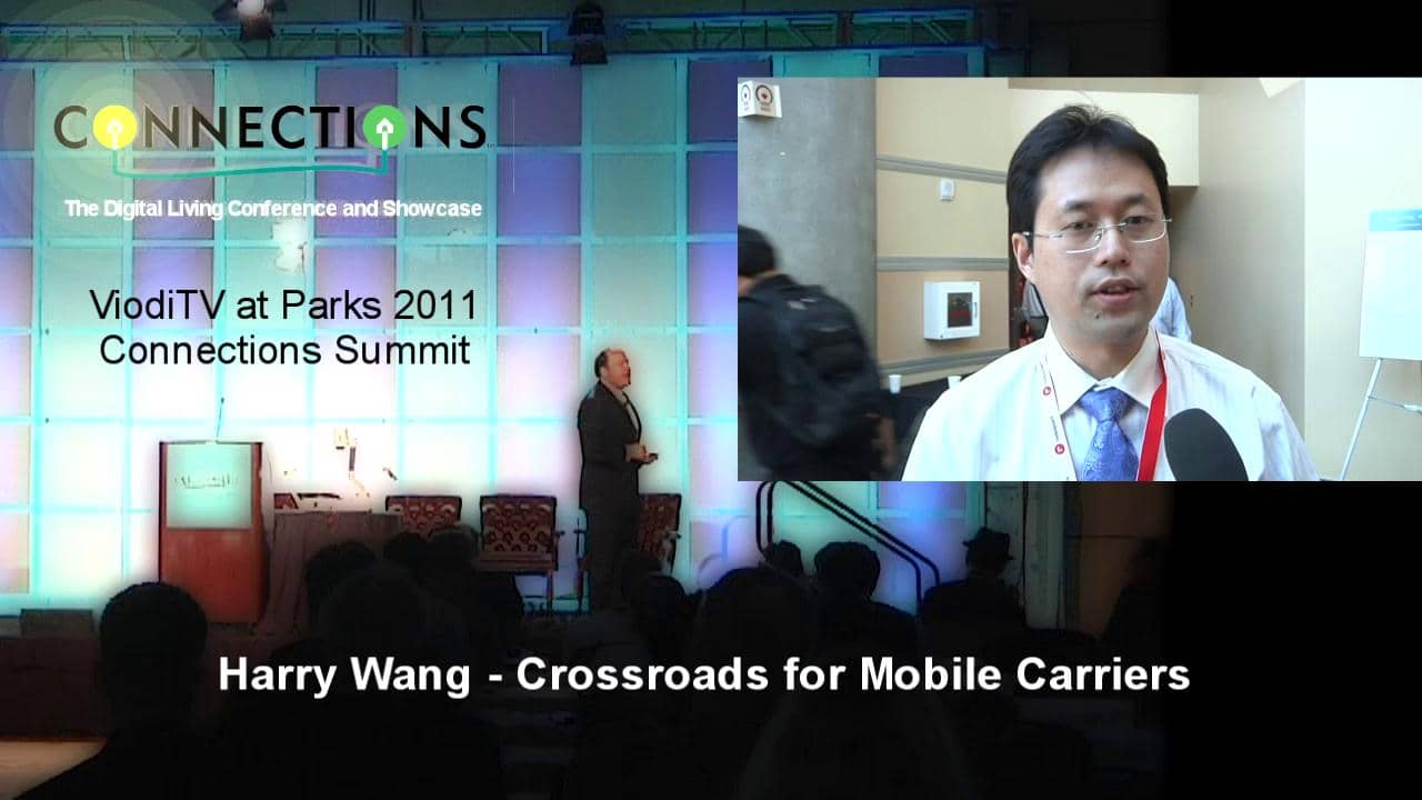Crossroads for Mobile Carriers