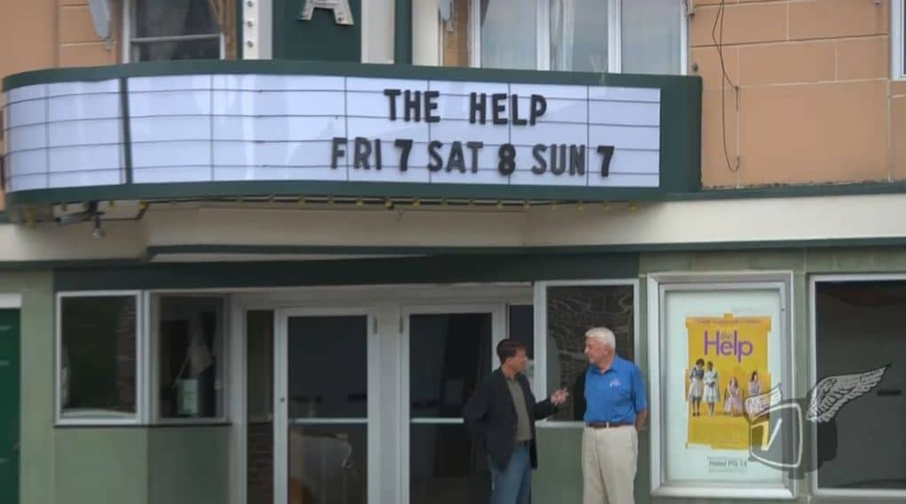 The Community Movie Theater