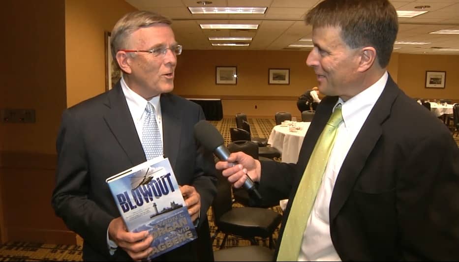 Telecom ’96 and Blowout Author Speaks