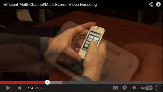 Efficient Multi-Channel/Multi-Screen Video Encoding