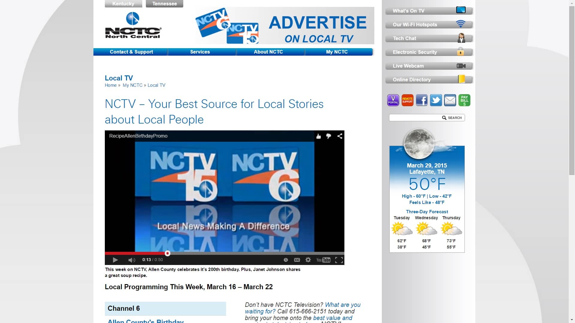 Local Content, OTT and a Top 10 User Experience