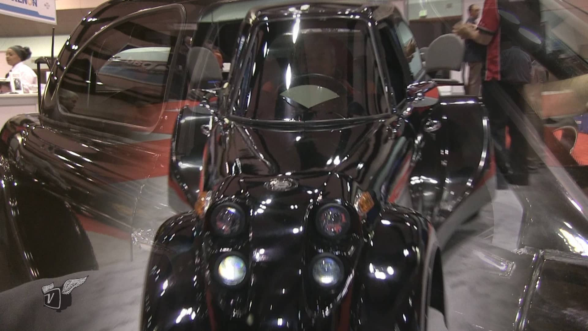 An Electrifying Roadster @IDTechExShow