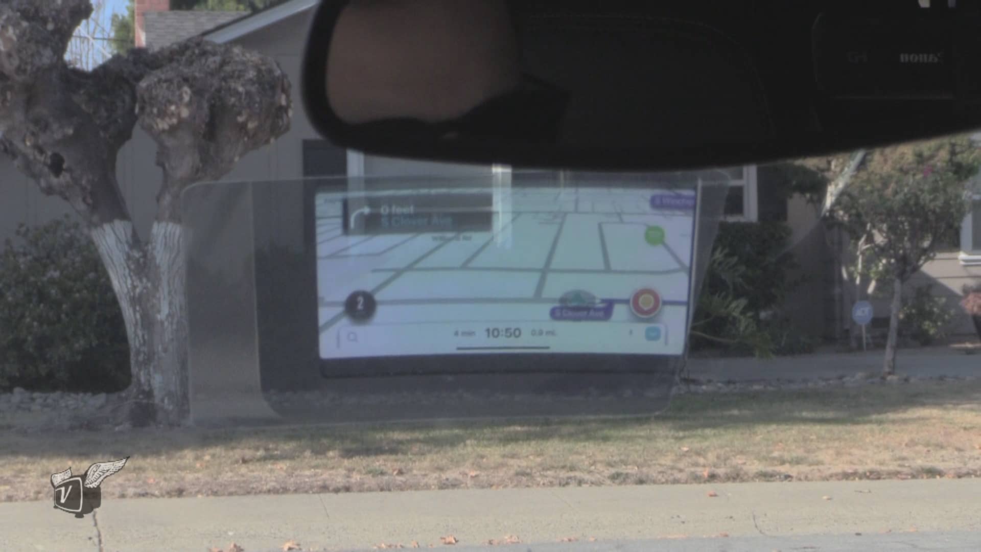 Augmented Reality & HUD in an Automobile World