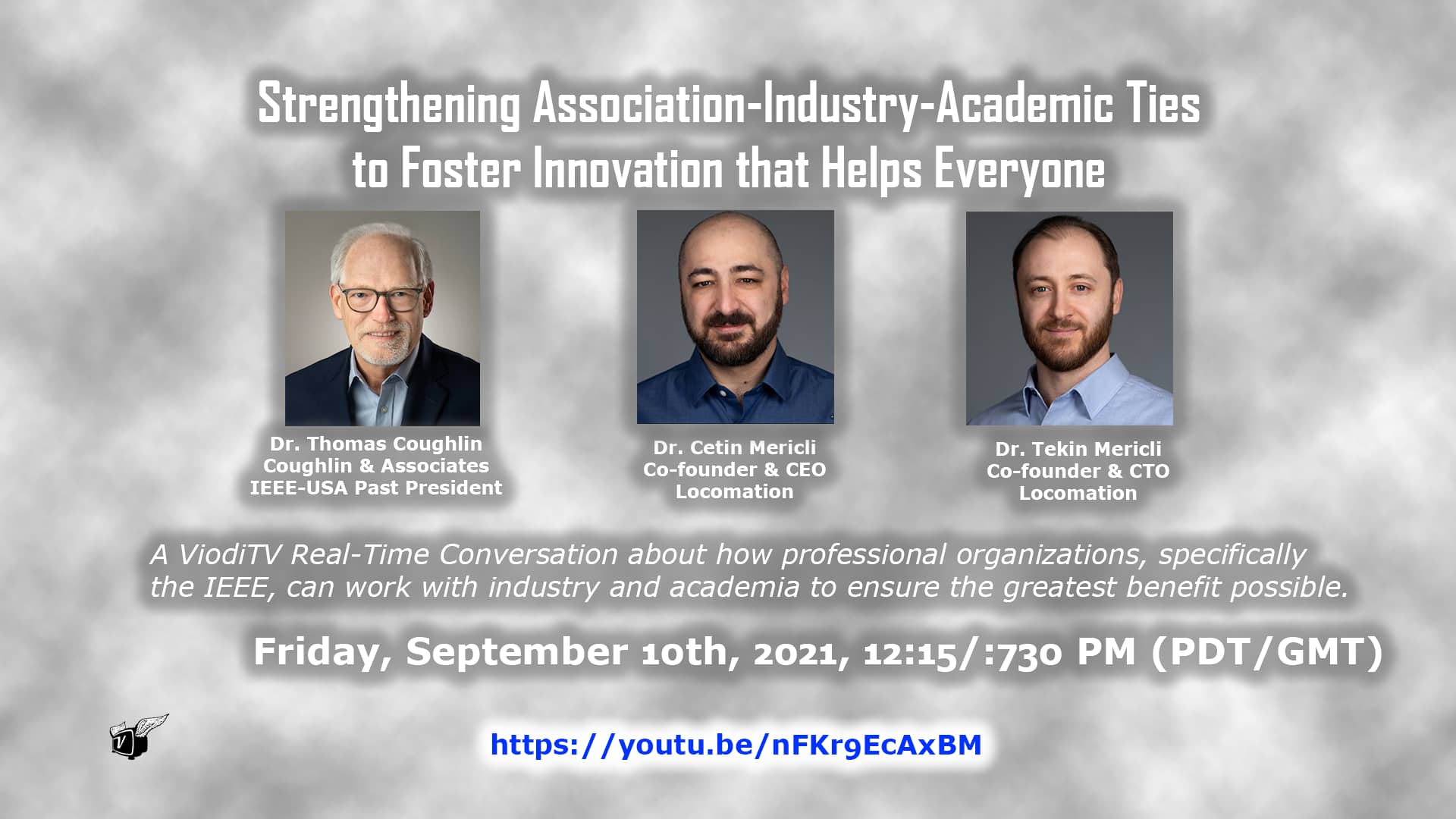 Strengthening Association-Industry-Academic Ties to Foster Innovation that Helps Everyone