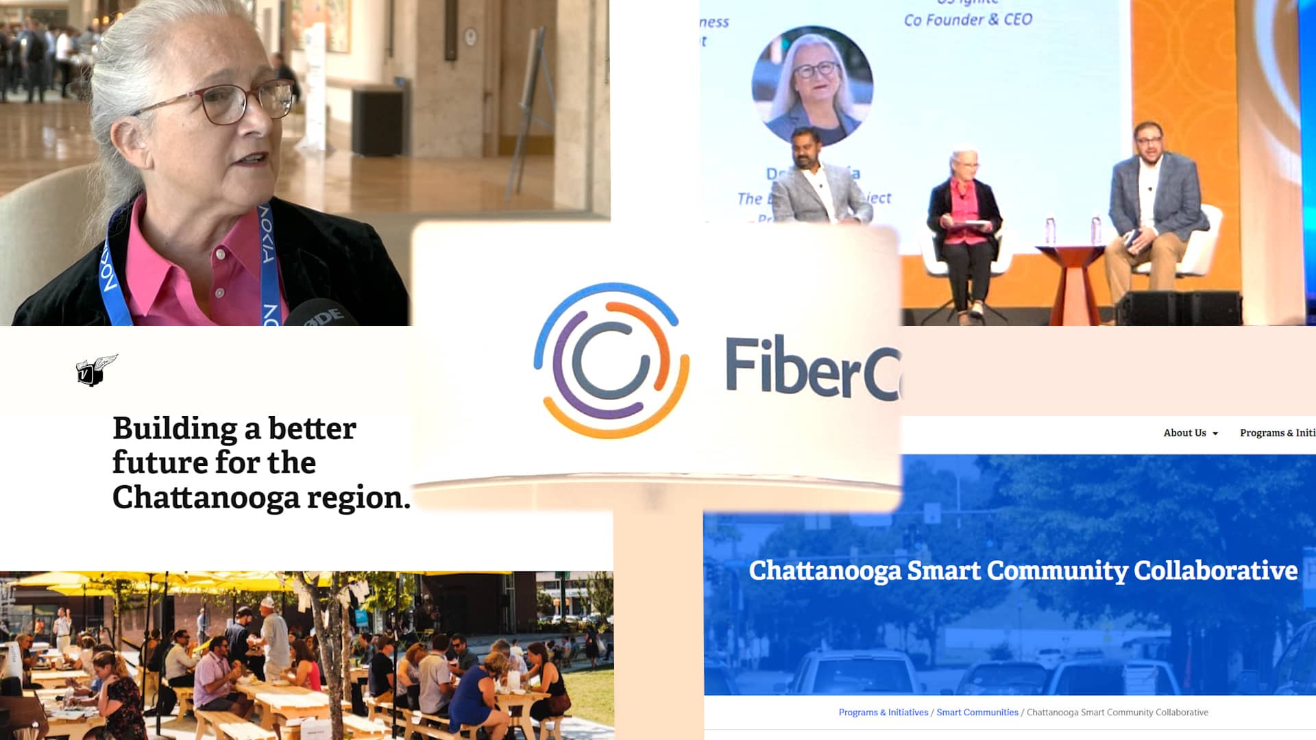 The Intersection of People and Technology – #FiberConnect2023