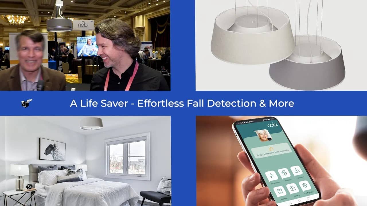 A Life Saver – Effortless Fall Detection & More