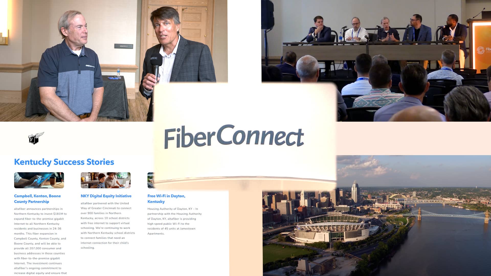 The Blender Theory Driving Fiber Deployment